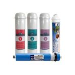SULOOK 1287 Arıtma Cihazı Inline Tam Takim Filtreleri