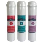 SULOOK 1391 Inline Filtre Seti 3 Aşama