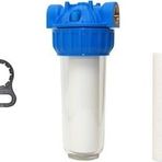 SULOOK 1477 Aquafer 1034 S4 Sediment Filtre 3/4 İnc 20 Micron