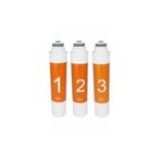 SULOOK 1491 Waterlife Su Arıtma Cihazı Uyumlu 3 Aşama Set
