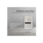 SULOOK 1722 THOMAS SU ARITMA CİHAZI (BEYAZ)