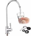SULOOK 1828 Ltf Water Avrupa Krom Musluk
