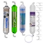 SULOOK 1953 Lotto Filters Su Arıtma Tatlandırıcı, Mineral, Alkalin ve Detox Filtresi