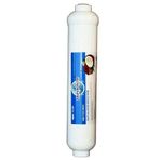 Sulook 2 inch İnline Son Karbon Tadlandırıcı Filtre Quick Bağlntı