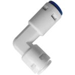 Sulook 2027 Su Arıtma Cihazları İçin L Dirsek Çek Valf Check Valve Fitting