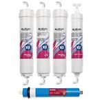 SULOOK 2100 Su Arıtma Filtre Seti Inline Set Lg Membran (En İyi Fiyatlı Set)