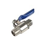 SULOOK 274 Su Arıtma Cihazı Için Metal Mini Küresel Vana