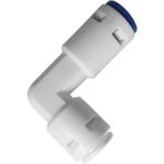 Sulook 3408 Su Arıtma Cihazları İçin L Dirsek Çek Valf Check Valve Fitting