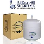 SULOOK 3417 Liberti Su Arıtma Cihazı Metal Genleşme Su Tankı Su Arıtma Deposu 12 Lt Vana Hediyeli