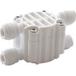 SULOOK 344 Su Arıtma Cihazı Shut-off Valf - 4 Yollu Vana