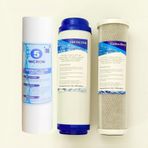 SULOOK 3455 Mitsu Açık Kasa Su Arıtma Cihazı Arıtıcı Filtresi