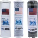 SULOOK 3510 Ihlas Aura Cebilon Compact Uyumlu 3'lü Filtre Seti Nsf Usa