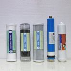 SULOOK 3688 Ihlas Aura Cebilon Compact Uyumlu Su Arıtma Cihazı 5 Li Filtre Seti