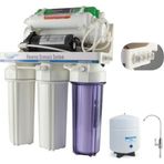 SULOOK 3958 Aquabir Su Arıtma Cihazı Aquabir 6A Pompalı