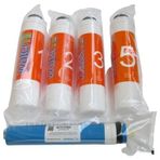 SULOOK 4115 Waterlife Su Arıtma Cihazı Uyumlu 5'li Filtre Seti