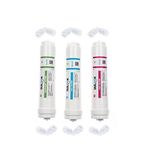 SULOOK 4151 Su Arıtma Filtre Seti 3'Lü Inline Set * 500208423