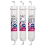SULOOK 468 Su Arıtma Filtre Seti 3'lü Inline Set