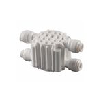 SULOOK 577 Su Arıtma Cihazı Shut-off Valf - 4 Yollu Vana Quick Bağlantılı