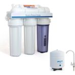 Sulook 5A-WOP Pompasız + 3.2 Galon Metal Basınç Denge Tankı + Lüks Small Musluk