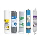 SULOOK 8801711815325-1100 Su Arıtma Filtresi Seti 5 Li Membran Filtre Seti * 533718286