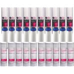 SULOOK Açık Kasa Su Arıtma Cihazı Filtresi Ekonomik Paket 10 Takım