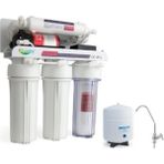 Sulook Aquabir Açık Kasa 5 Aşamalı Pompalı Su Arıtma Cihazı (Usa Membranlı)
