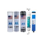 SULOOK Aura Cebilon Compact Uyumlu Vontron 5 Li Filtre Seti