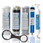 SULOOK COMPACT 5'Lİ SET Ihlas Aura Cebilon Compact Su Arıtma 5’li Filtre Seti Lüx Seri