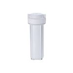 Sulook H06-2C-WW-FC 1/4" Bağlantı Nsf Sertifikalı Su Arıtma 10 Inc Mat Filtre Kabı