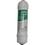 SULOOK HBV00001C4POF Waterone Su Arıtma Cihazı Için Kapalı Kasa Inline Gac Filtre