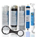 Sulook Ihlas Aura Cebilon Compact Su Arıtma 5’li Filtre Seti Lüx Seri
