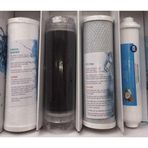 Sulook Ihlas Aura Cebilon Compact Su Arıtma Filtresi 4‘lü Filtre Seti Lüx Seri