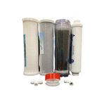 SULOOK Ihlas Aura Cebilon Compact Uyumlu 4'lü Su Arıtma Filtresi HBV00000WP3O9