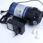 Sulook Just Water Su Arıtma Pompa ve Adaptörü 75 Gpd Pompa 1.5A Adaptor