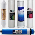 Sulook Lg Membranlı 5 Li Su Arıtma Filtre Seti Aqualıne Lg Membranlı 5 Lı Set