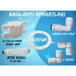 Sulook Membran Filtre Kabı Seti ve Membran 509863419