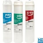 Sulook Puretech Yakut-optima Cihazlarına Uygun 3'lü Kokonatlı Filtre