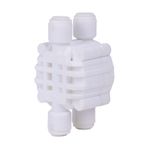 SULOOK SHTOFFWLF46QG-muk(472) Su Arıtma Cihazı Satof Shut-off Valf 4 (dört) Yollu Vana Quick