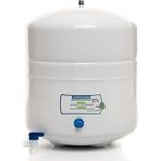 Sulook Su Arıtma Cihazı Deposu - Vana Dahil Metal./plastik Tank (Krem)