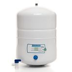 SULOOK Su Arıtma Cihazı Deposu - Vana Dahil Metal./plastik Tank SLK4050