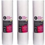 Sulook Su Arıtma Cihazı Filtresi 5 Mikron 10"inç Sediment Spun Filtre 5 Adet