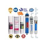 Sulook Su Arıtma Cihazı Filtresi 6 Lı Set Aşamalı Lg Membran