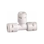 Sulook Su Arıtma Cihazı Için 3 Tarafı T Dirsek Fitting
