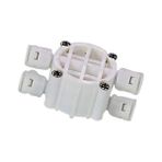 Sulook Su Arıtma Cihazı Satof Shut-Off Valf 4 (Dört) Yollu Vana Quick