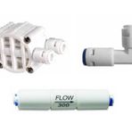 Sulook Su Arıtma Cihazı Yenileme Kiti Shut Off Flow Check Valf Quick