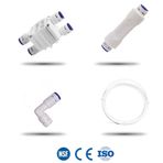 SULOOK Su Arıtma Cihazı Yenileme Ve Bakım Kiti Shut Off Flow Valfe szkset665hz5