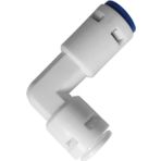 Sulook Su Arıtma Cihazları Için L Dirsek Çek Valf (Check Valve) Fitting