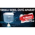Sulook Su Arıtma Damacana Sebil Üstü Aparatı Hazneli
