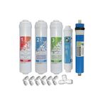 sulook Su Arıtma Filtresi Inline Filtre Seti Reverse Osmos Filtre Seti slkNM486
