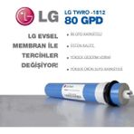 SULOOK SU ARITMA SİSTEMİ LG MEMBRAN 80 GPD ( 10 ADET )**